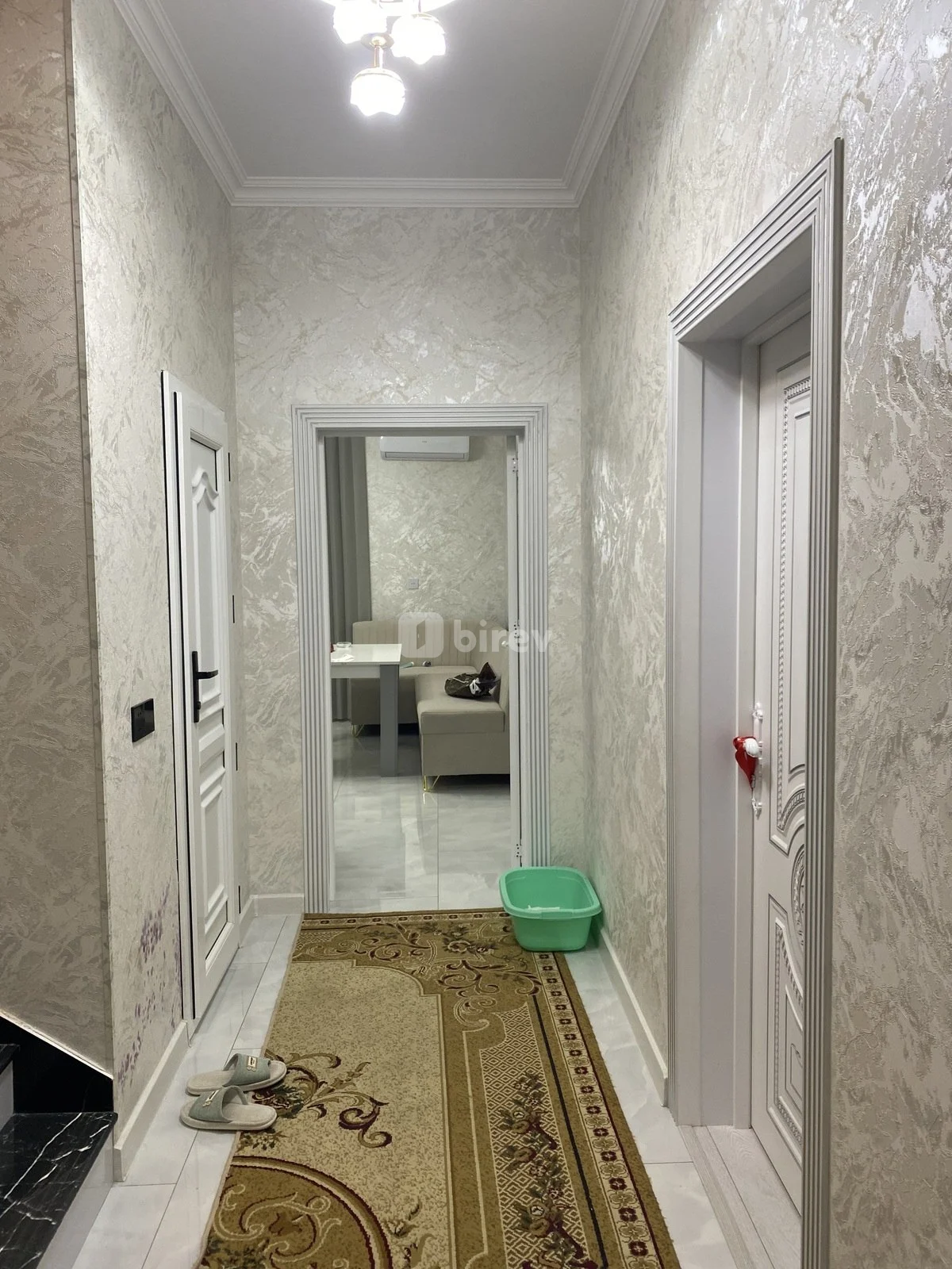 5 otaqlı həyət evi, Qobu q., Lökbatan Qobu Yolu, Abşeron rayonu — şəkil 1
