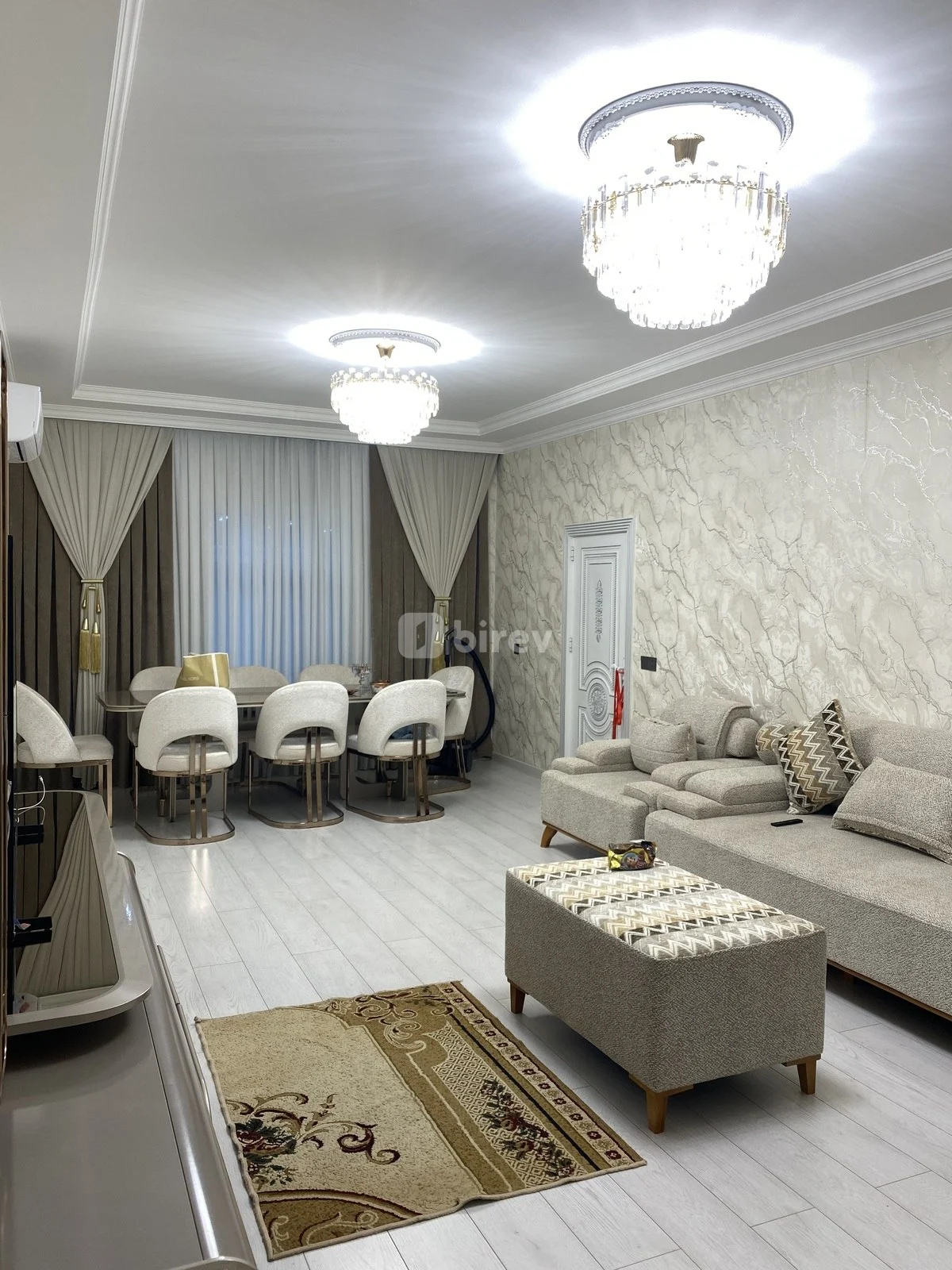 5 otaqlı həyət evi, Qobu q., Lökbatan Qobu Yolu, Abşeron rayonu — şəkil 2