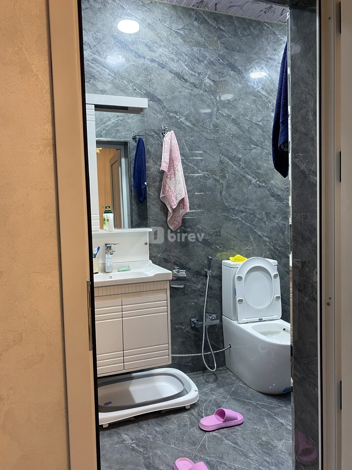 5 otaqlı həyət evi, Qobu q., Lökbatan Qobu Yolu, Abşeron rayonu — şəkil 14