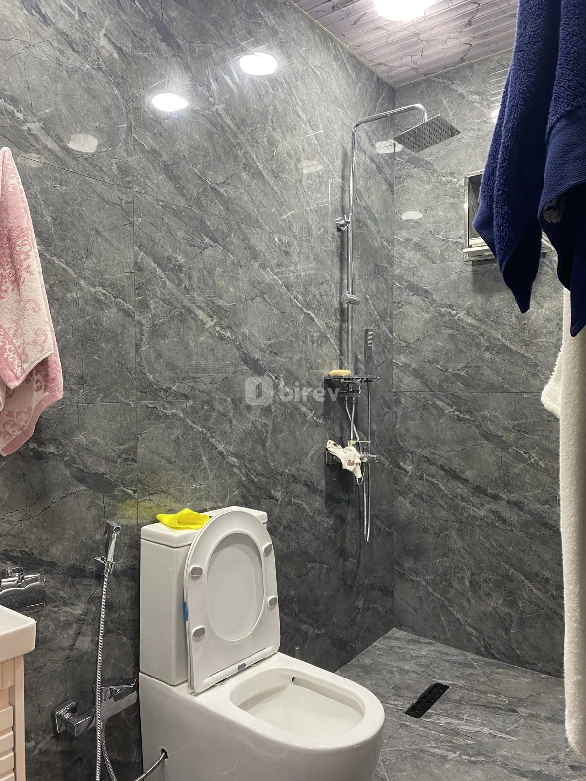 5 otaqlı həyət evi, Qobu q., Lökbatan Qobu Yolu, Abşeron rayonu — şəkil 15