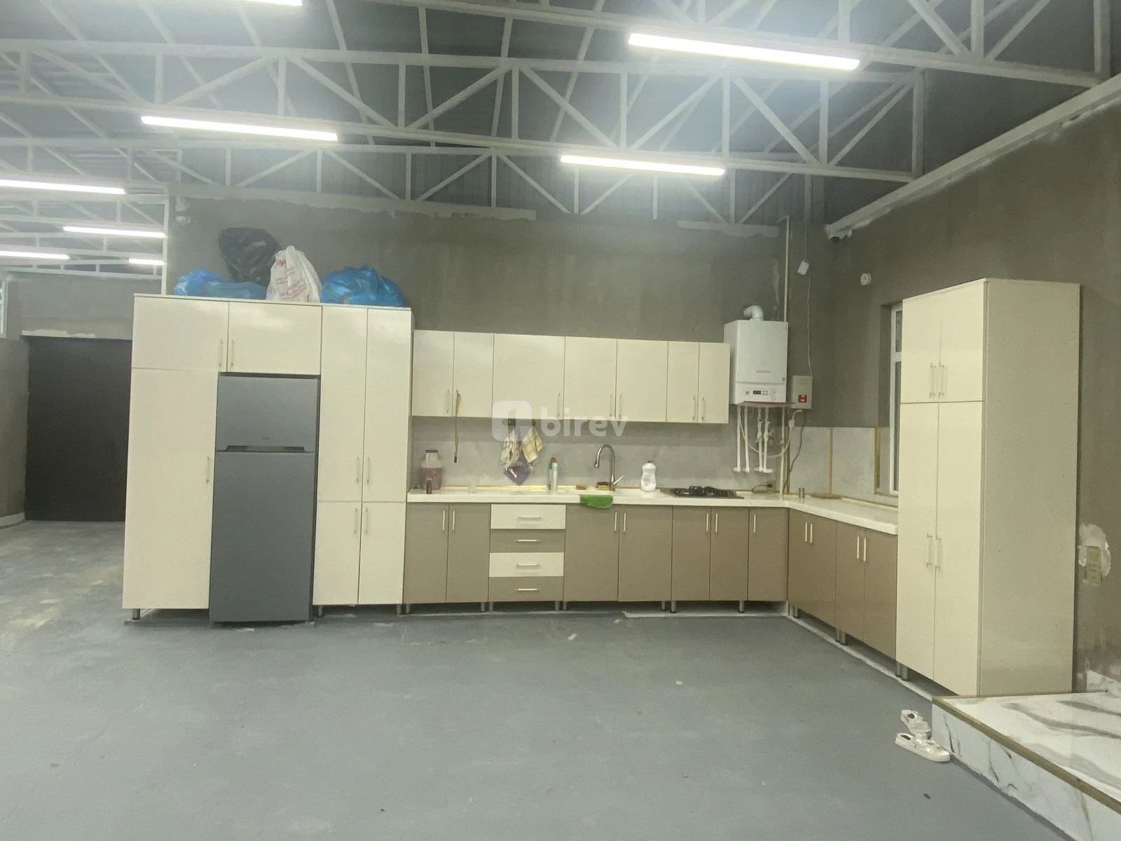 5 otaqlı həyət evi, Qobu q., Lökbatan Qobu Yolu, Abşeron rayonu — şəkil 27