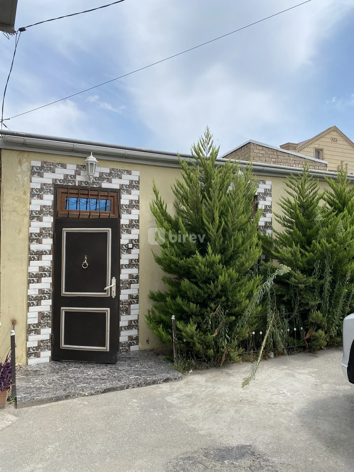 4 otaqlı həyət evi, Keşlə q., Keşlə qəsəbəsi, Nizami rayonu — şəkil 1