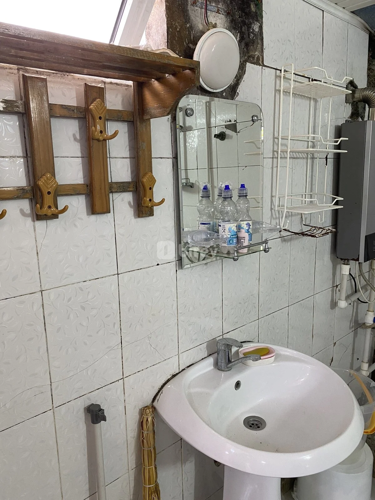 4 otaqlı həyət evi, Keşlə q., Keşlə qəsəbəsi, Nizami rayonu — şəkil 11
