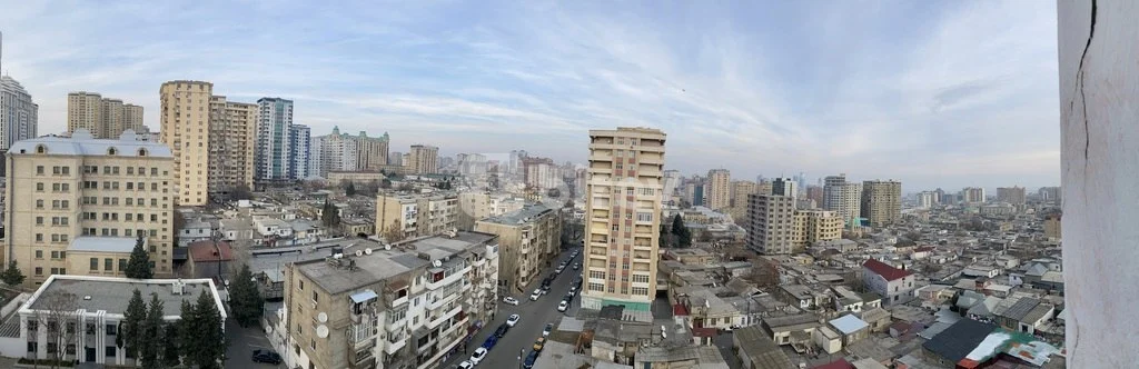 5 otaqlı mənzil, Yasamal q., Balabala Məcidov k., Yasamal rayonu — şəkil 19