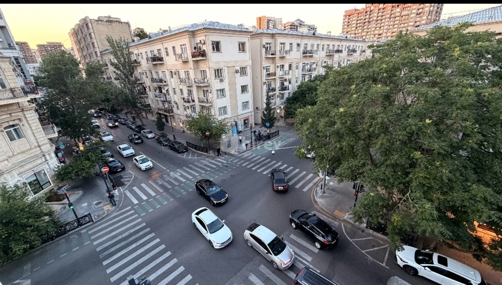 2 otaqlı mənzil, Nəsimi rayonu, Nizami küçəsi 98, Bakı şəhəri — şəkil 5