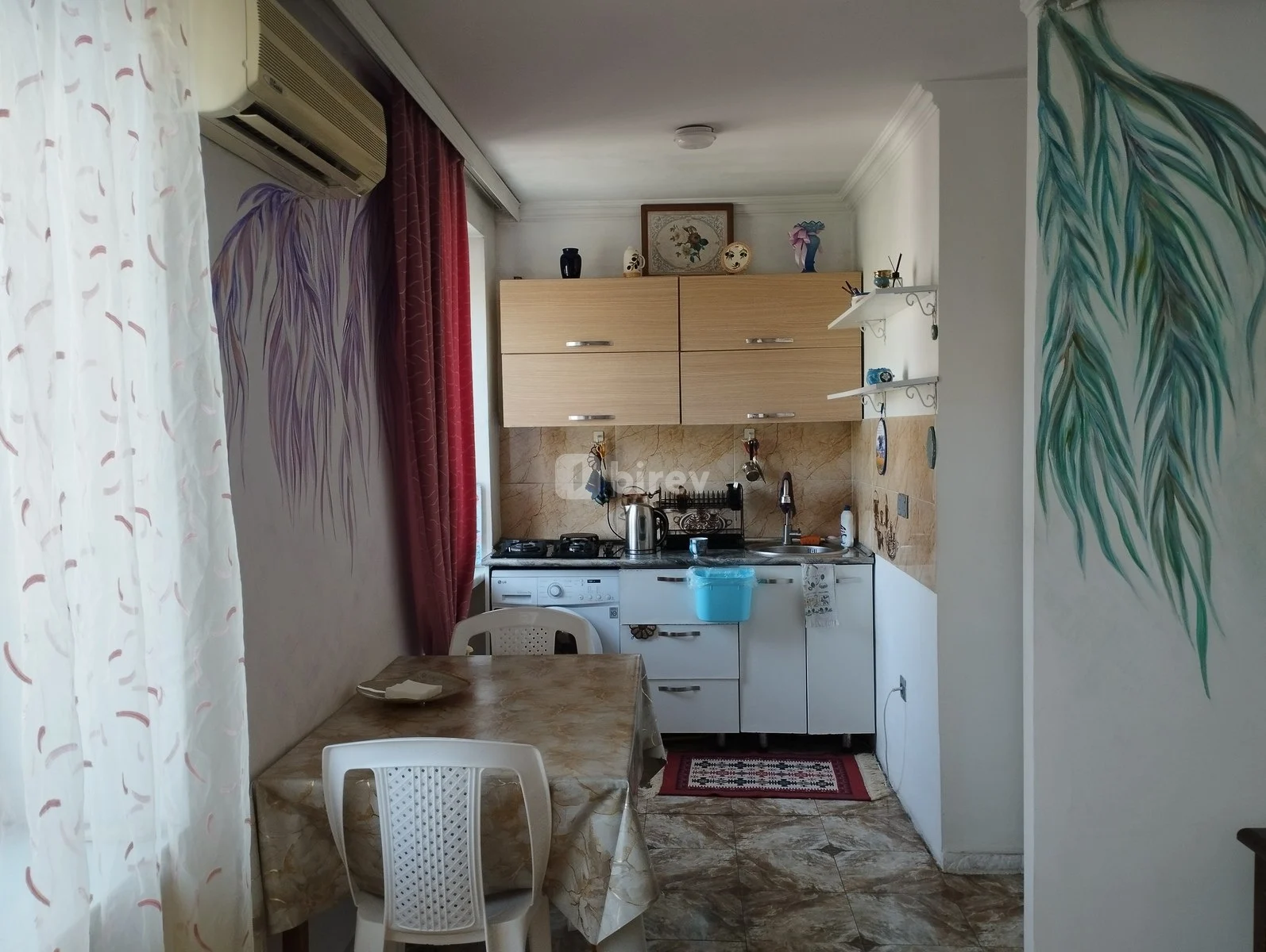 2 otaqlı mənzil, Nəsimi rayonu, Nizami küçəsi 98, Bakı şəhəri — şəkil 14