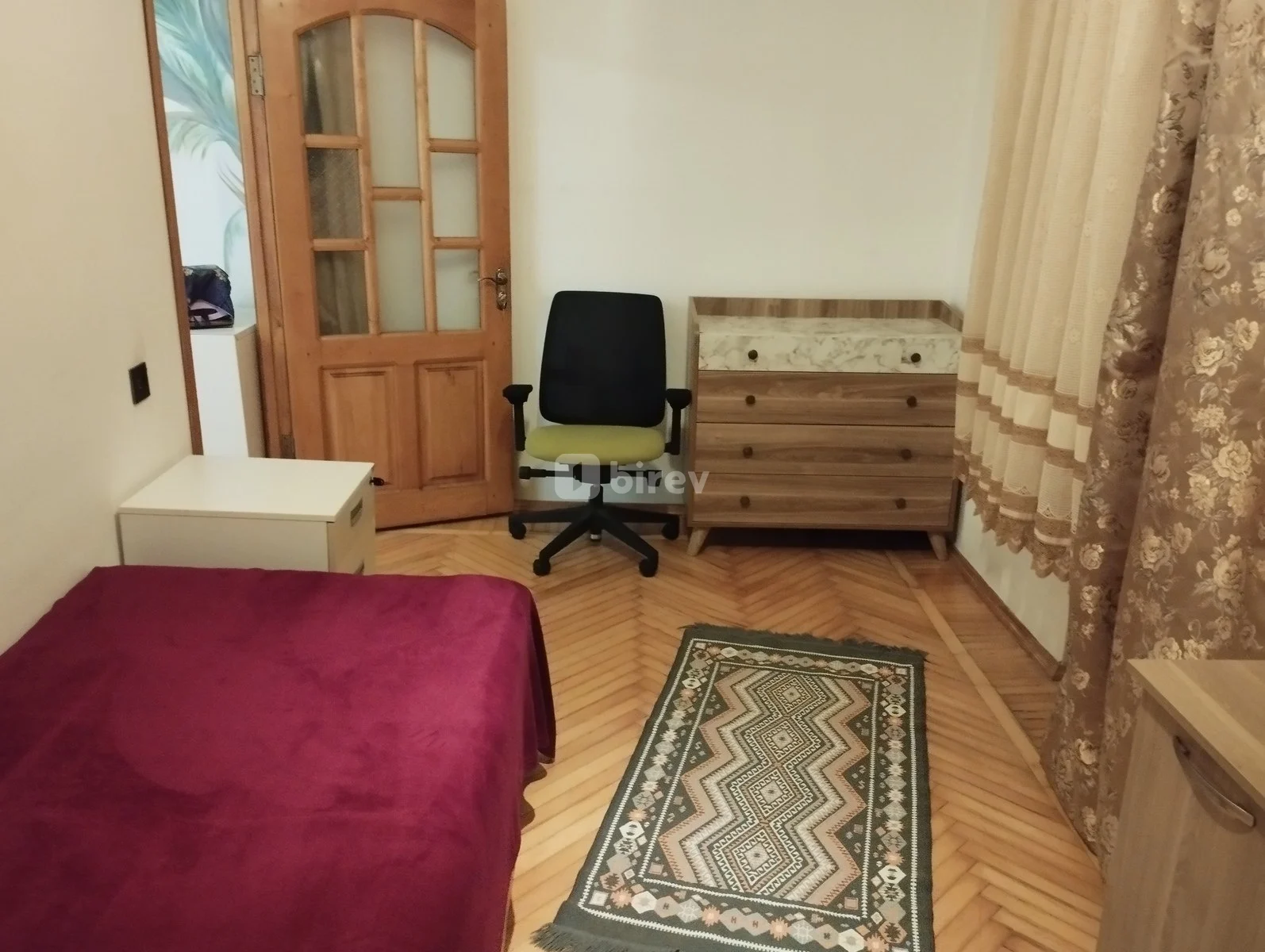 2 otaqlı mənzil, Nəsimi rayonu, Nizami küçəsi 98, Bakı şəhəri — şəkil 25