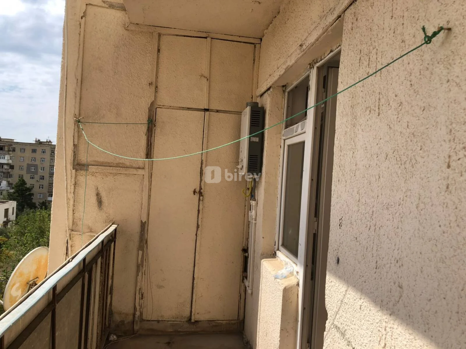 1 otaqlı mənzil, Suraxanı rayonu, 20 Samir Cəfərov küçəsi, Bakı şəhəri — şəkil 8