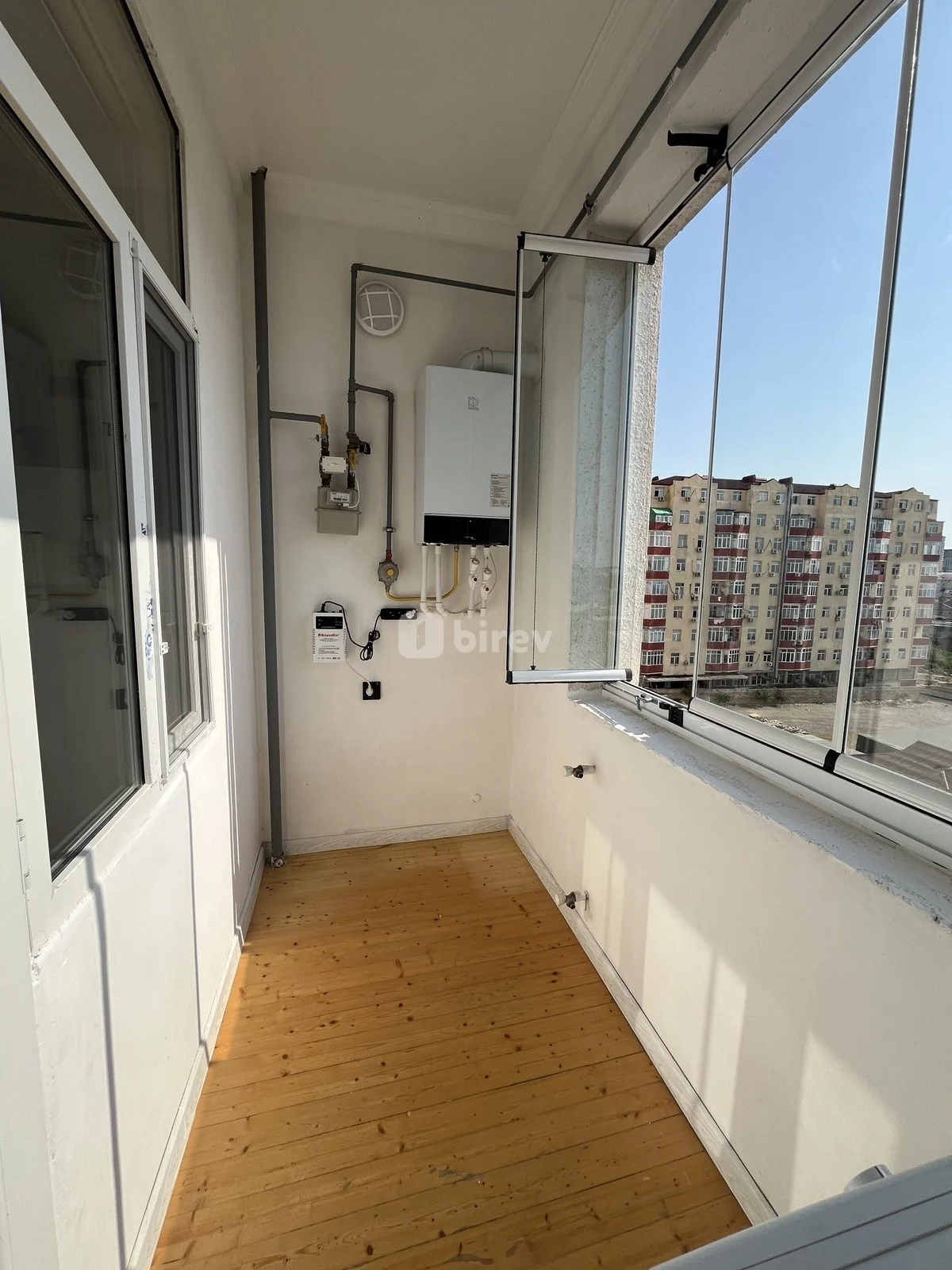 2 otaqlı mənzil, Masazır q., Əliağa Vahid küç., Abşeron rayonu — şəkil 8