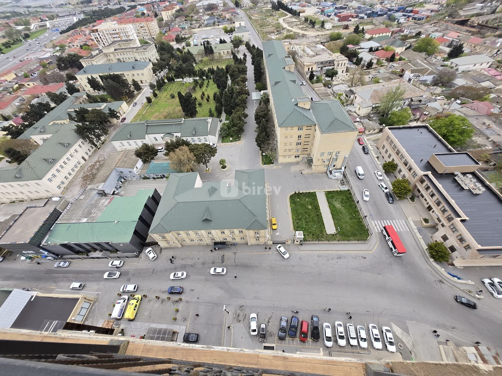 3 otaqlı mənzil, Sabunçu q., Seyid Hüseyn Küç, Ev.1, Sabunçu rayonu — şəkil 27