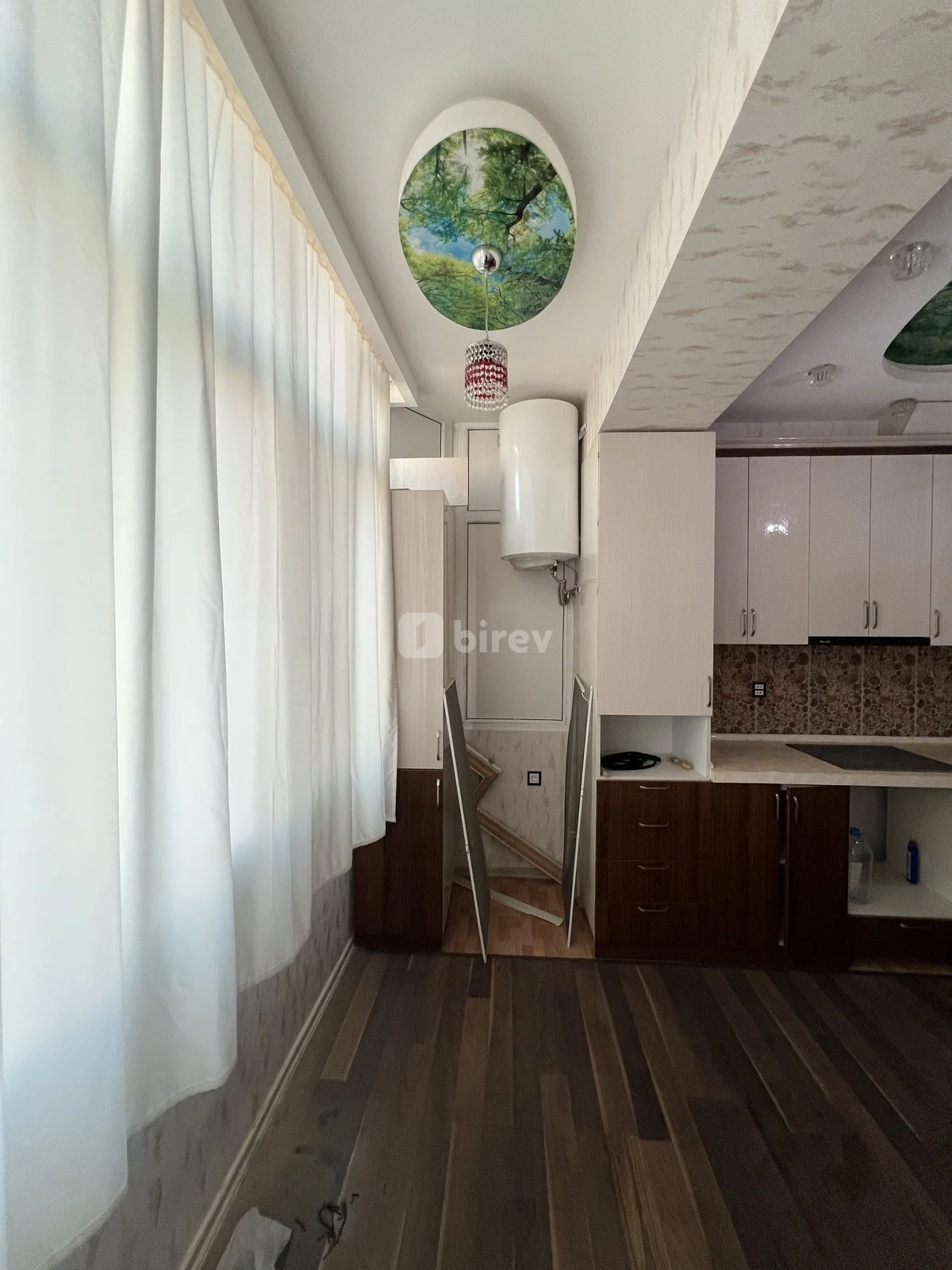 3 otaqlı mənzil, Masazır q., Istiqlaliyyat küçəsi, Abşeron rayonu — şəkil 12