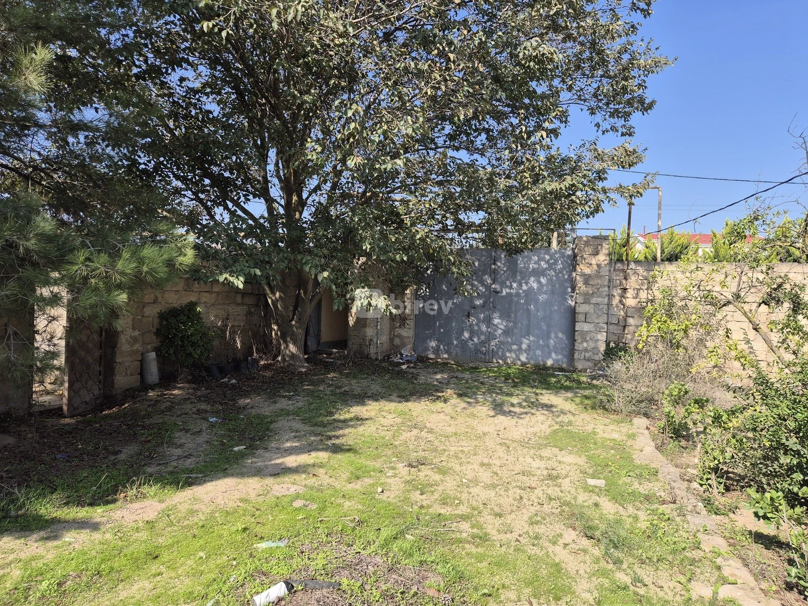 11.7 sot torpaq, Qala q., Qala qəsəbəsi, Xəzər rayonu — şəkil 9