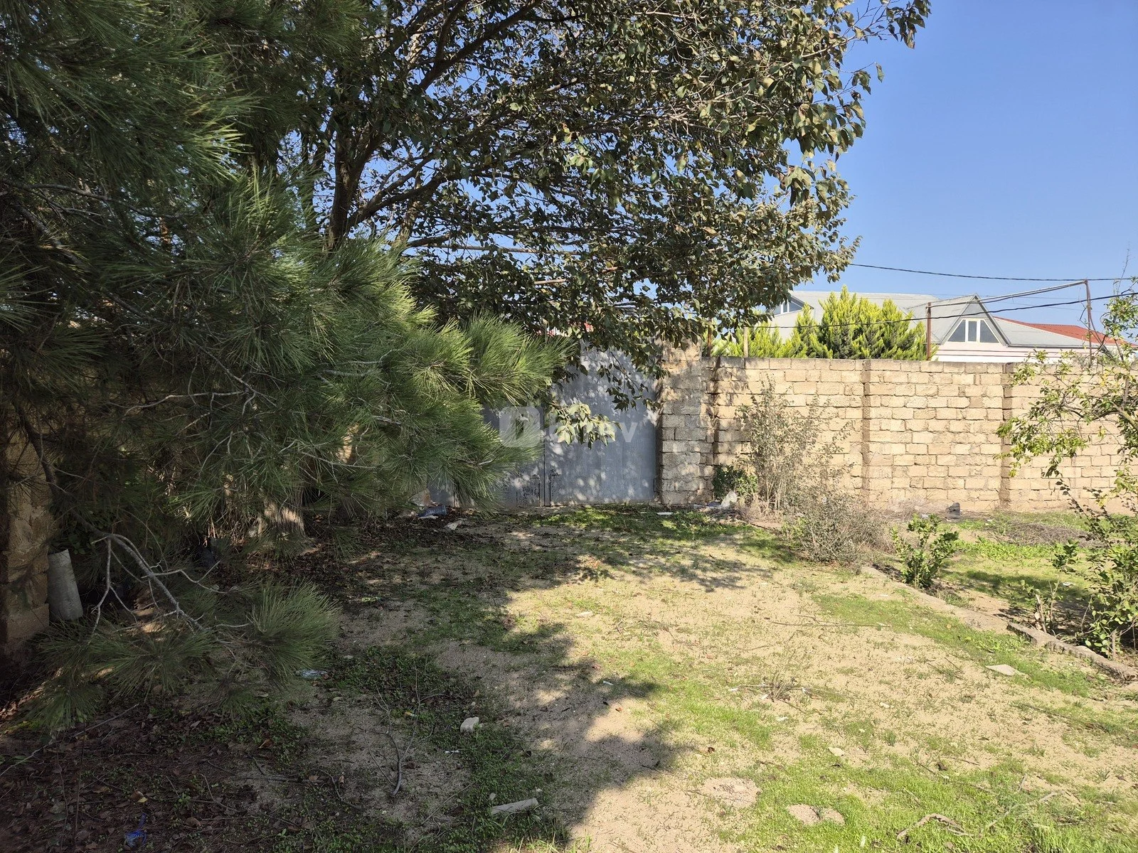 11.7 sot torpaq, Qala q., Qala qəsəbəsi, Xəzər rayonu — şəkil 10