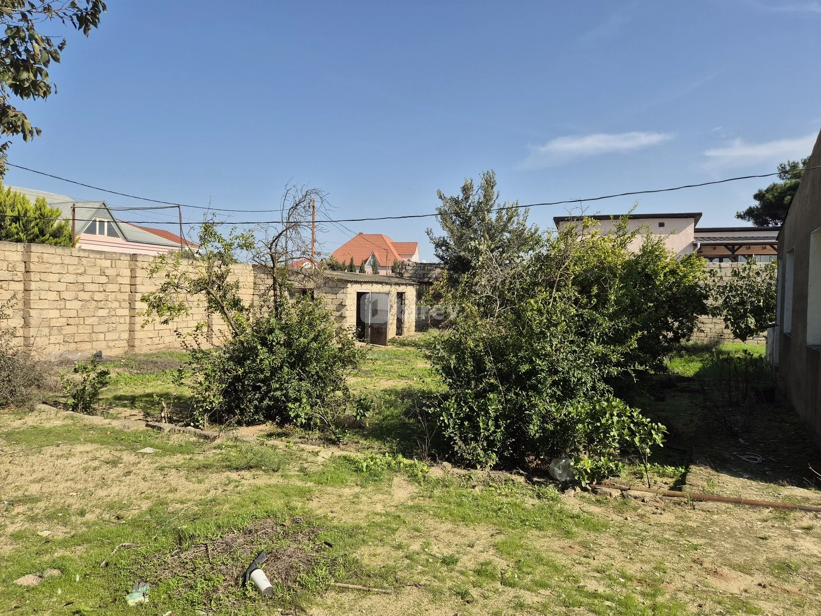 11.7 sot torpaq, Qala q., Qala qəsəbəsi, Xəzər rayonu — şəkil 11