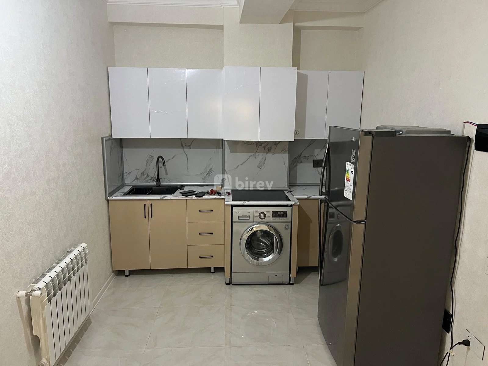 2 otaqlı mənzil, Saray q., Saray MTK Yaşayış Kompleksi, Abşeron rayonu — şəkil 5