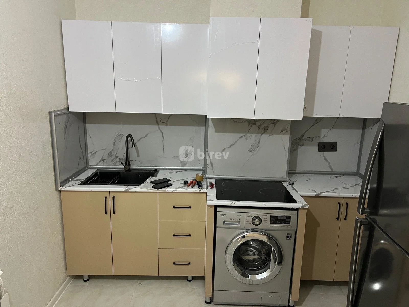 2 otaqlı mənzil, Saray q., Saray MTK Yaşayış Kompleksi, Abşeron rayonu — şəkil 6