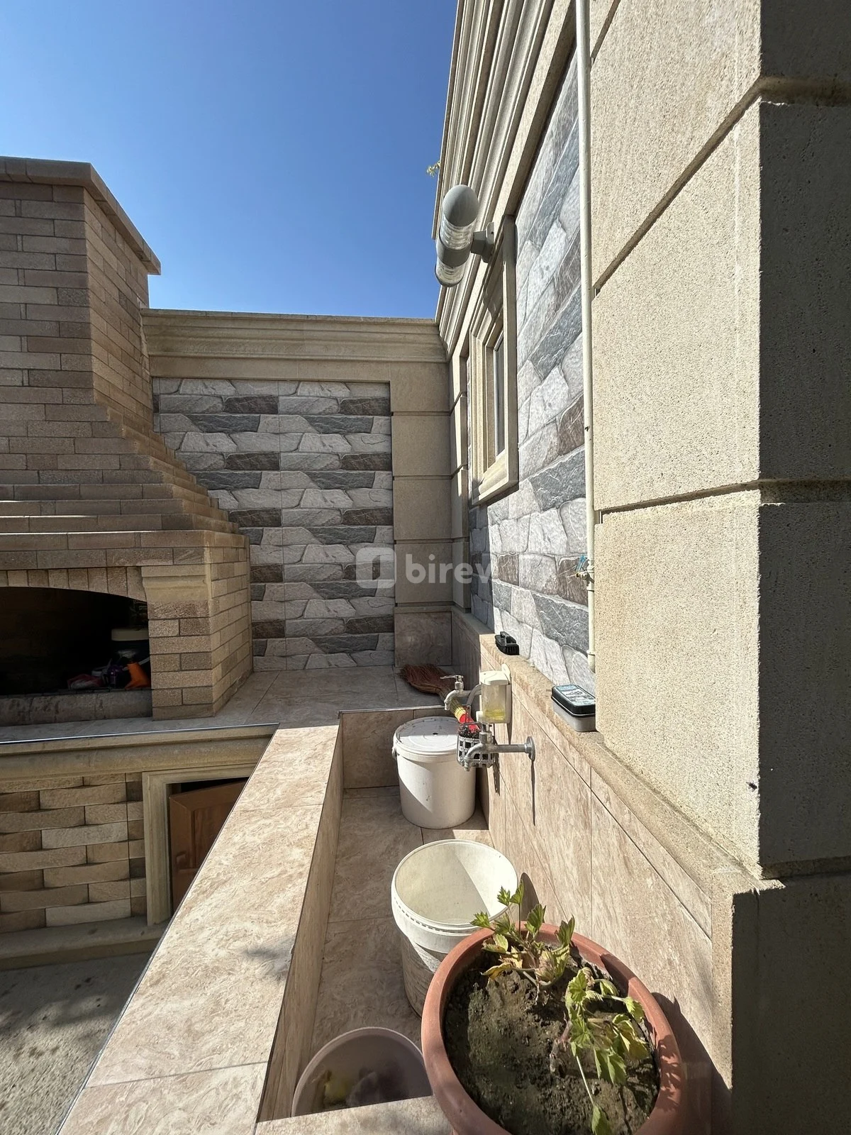 3 otaqlı həyət evi, Binə q., Binə qəs., Xəzər rayonu — şəkil 5