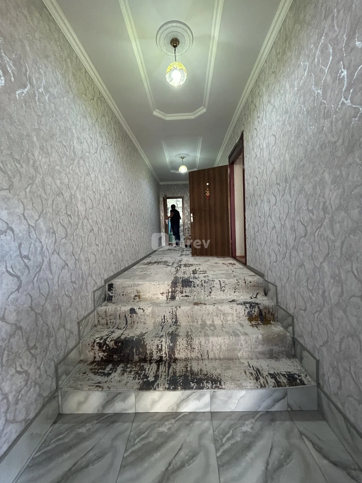 3 otaqlı həyət evi, Binə q., Binə qəs., Xəzər rayonu — şəkil 18