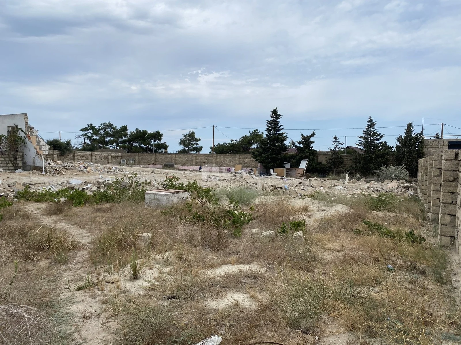 13.6 sot torpaq, Şüvəlan q., Şüvəlan qəsəbəsi, Xəzər rayonu — şəkil 3