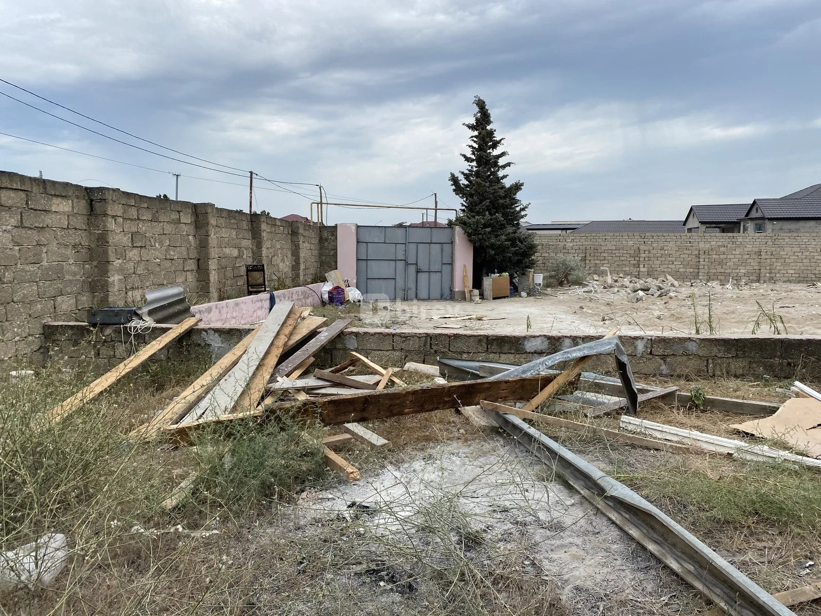13.6 sot torpaq, Şüvəlan q., Şüvəlan qəsəbəsi, Xəzər rayonu — şəkil 4