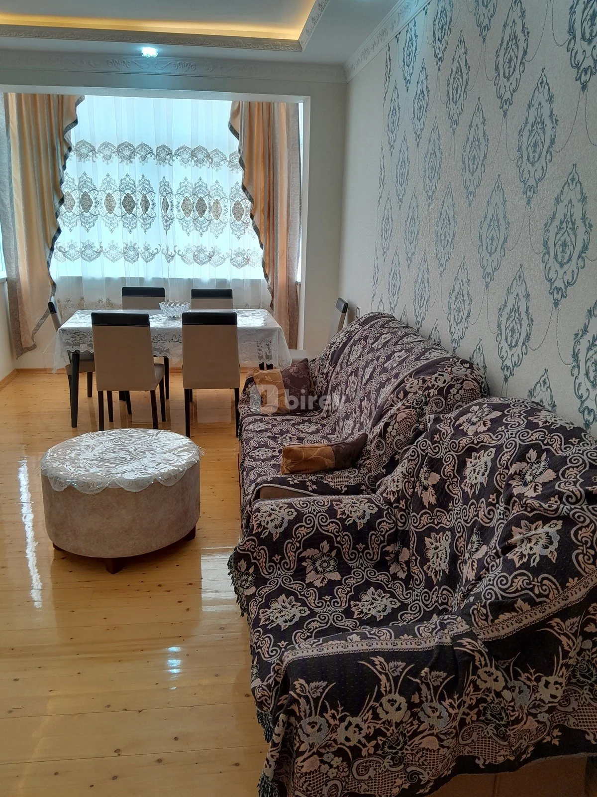 2 otaqlı mənzil, Masazır q., Qurtuluş 93 yaşayış kompleksi, Abşeron rayonu — şəkil 1