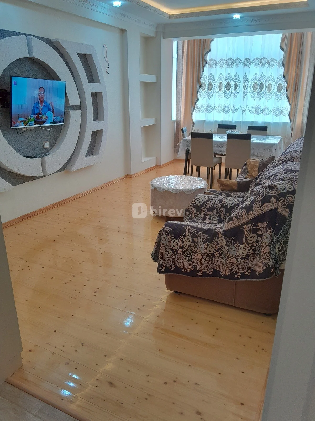 2 otaqlı mənzil, Masazır q., Qurtuluş 93 yaşayış kompleksi, Abşeron rayonu — şəkil 4