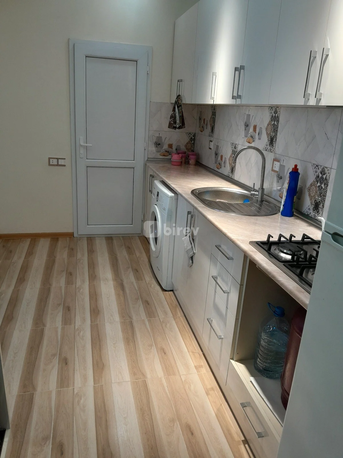 2 otaqlı mənzil, Masazır q., Qurtuluş 93 yaşayış kompleksi, Abşeron rayonu — şəkil 7