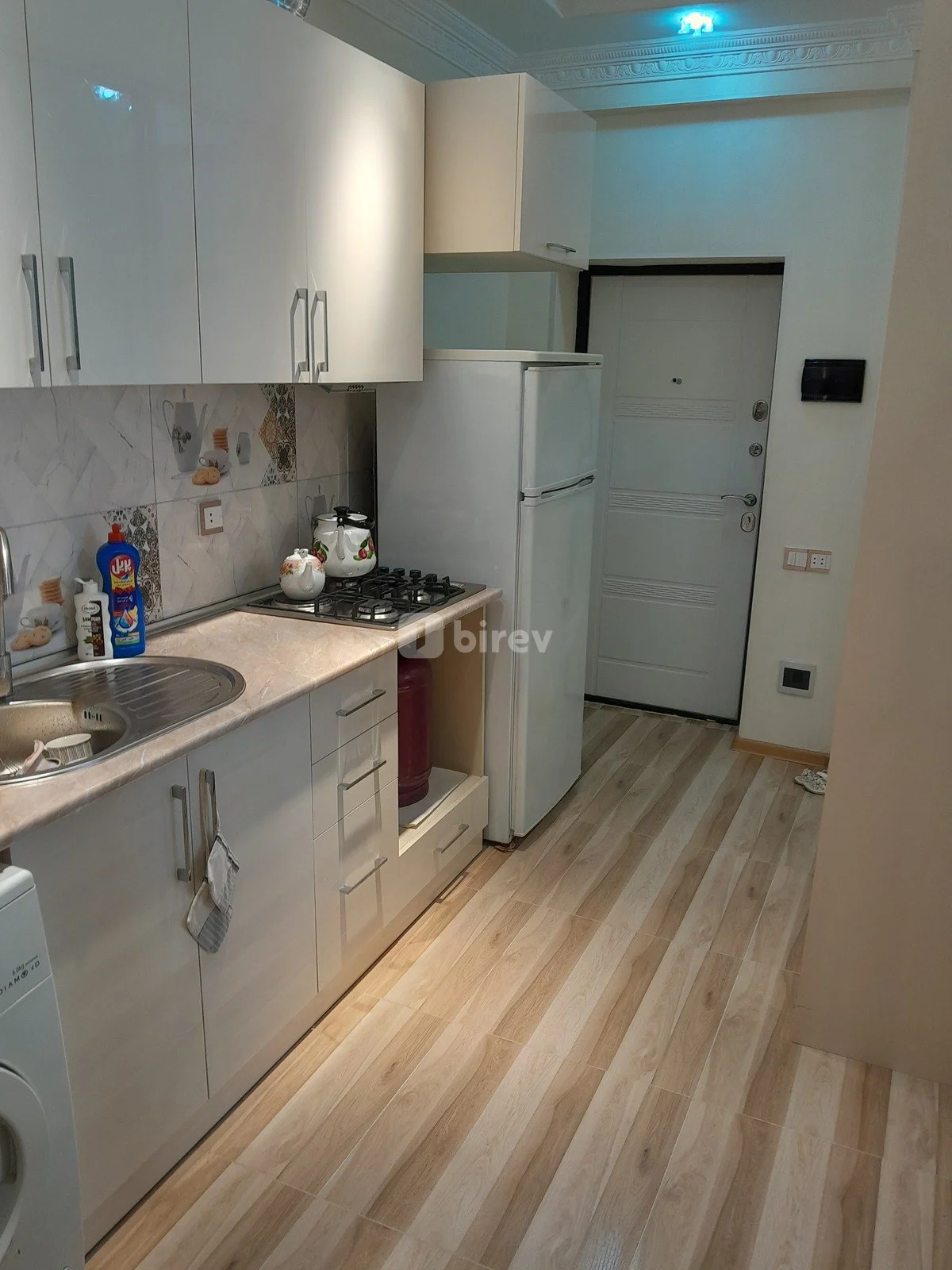 2 otaqlı mənzil, Masazır q., Qurtuluş 93 yaşayış kompleksi, Abşeron rayonu — şəkil 8