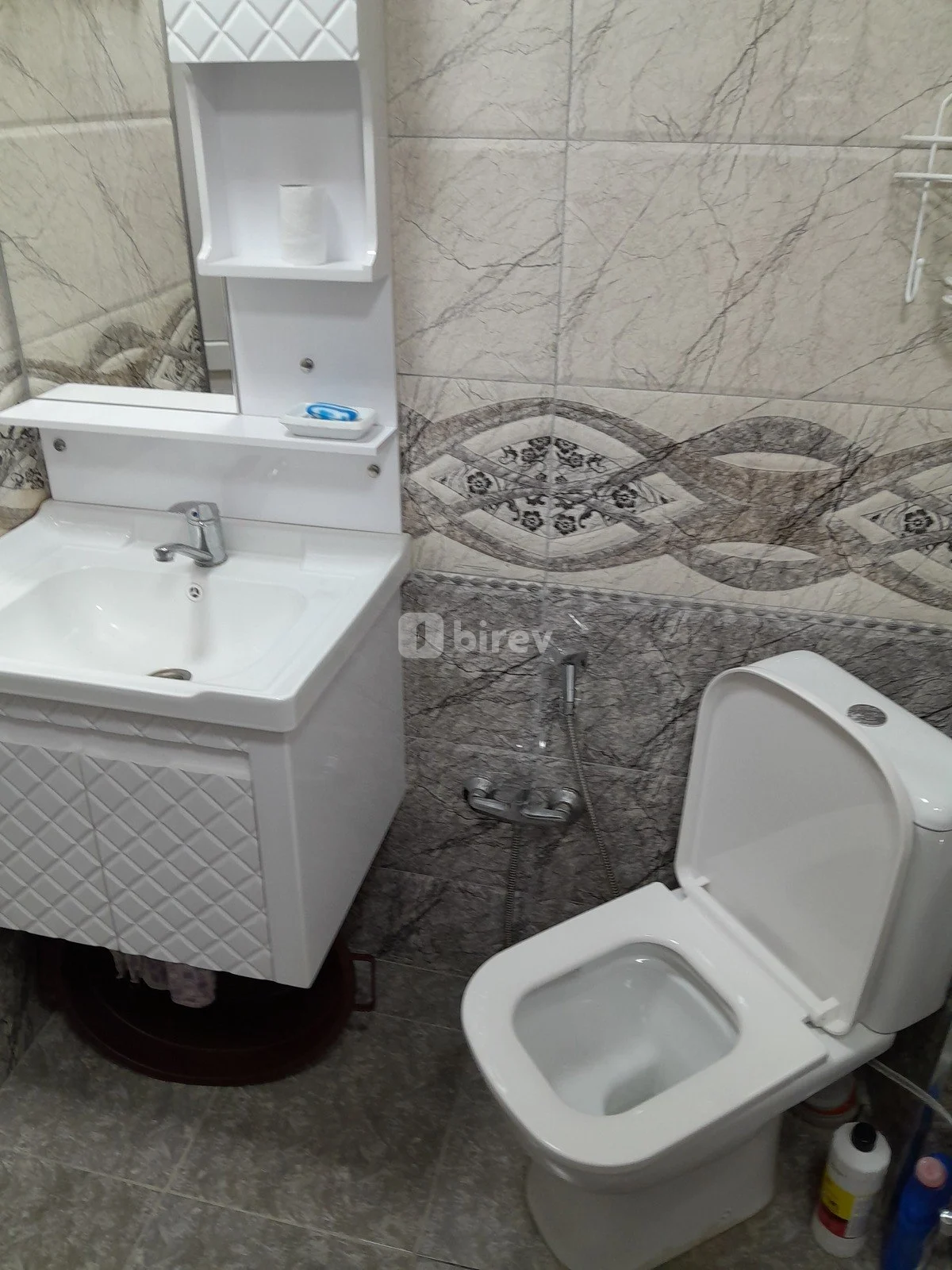 2 otaqlı mənzil, Masazır q., Qurtuluş 93 yaşayış kompleksi, Abşeron rayonu — şəkil 12