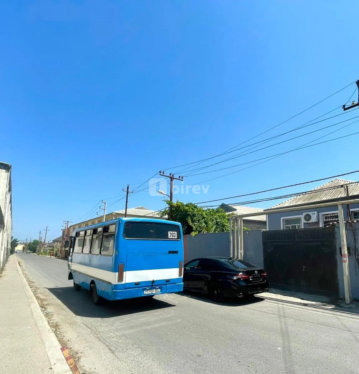 3 otaqlı həyət evi, Biləcəri q., Biləcəri qəsəbəsi, Binəqədi rayonu — şəkil 2