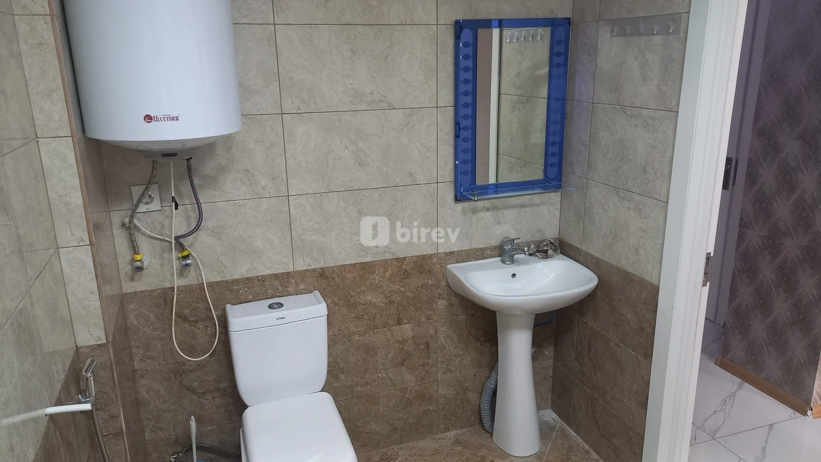 3 otaqlı mənzil, Masazır q., Qurtuluş 93 YK, Abşeron rayonu — şəkil 13