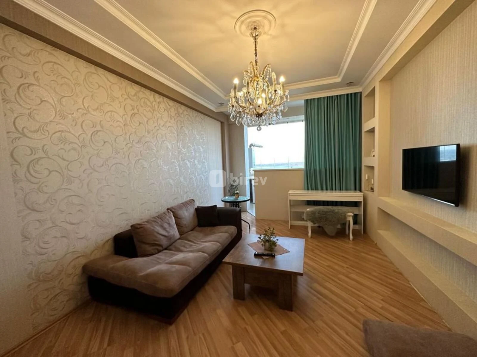 2 otaqlı mənzil, 7-ci mikrorayon, İlham Hacıyev küç. 63G, Binəqədi rayonu — şəkil 2