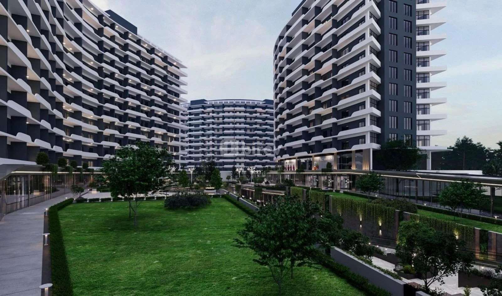 2 otaqlı mənzil, Biləcəri q., Hemdem Agayev kuc, Binəqədi rayonu — şəkil 3