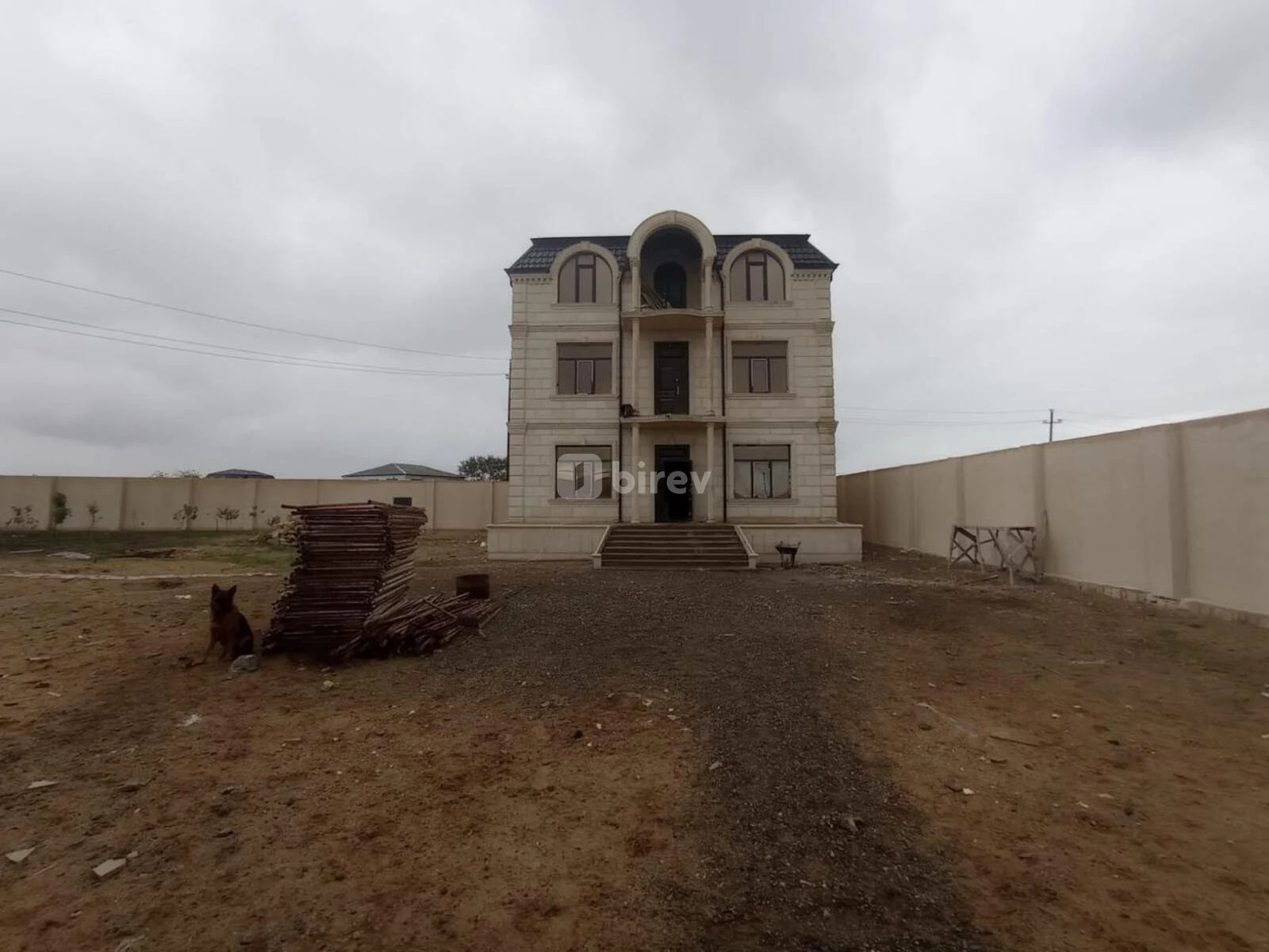 7 otaqlı həyət evi, Kürdəxanı q., Kürdəxanı qəsəbəsi, Sabunçu rayonu — şəkil 1