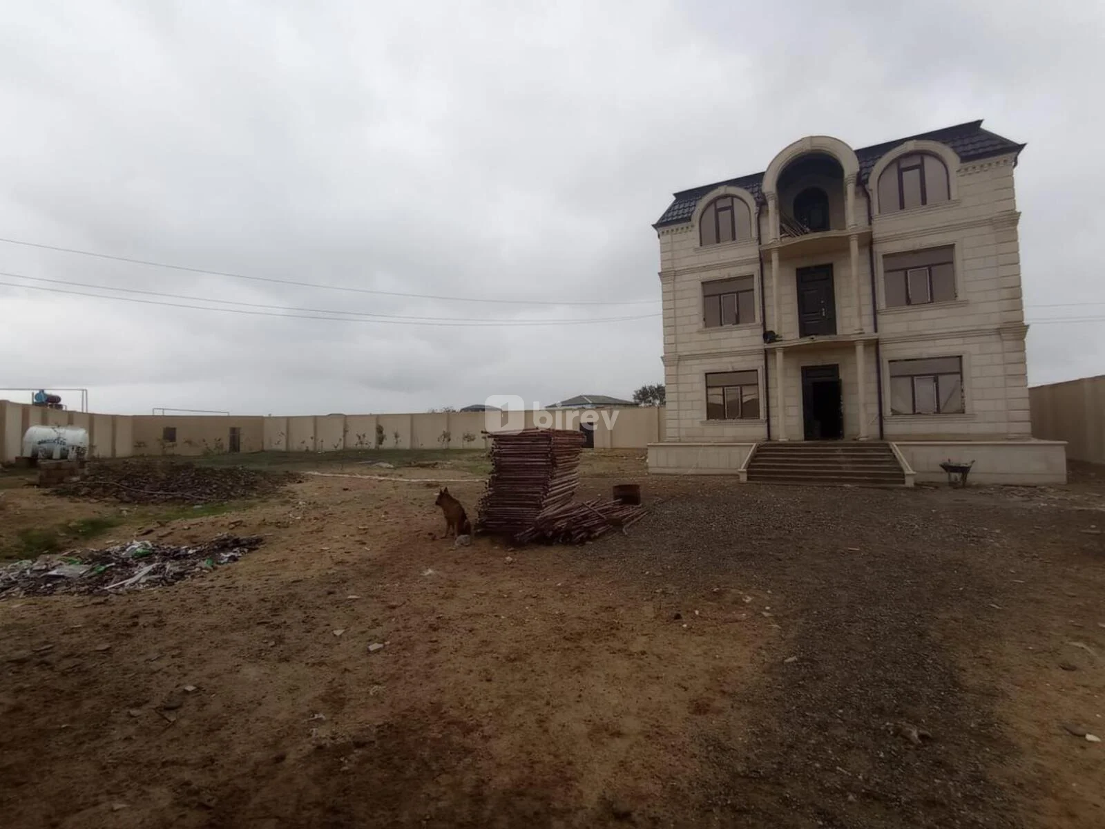 7 otaqlı həyət evi, Kürdəxanı q., Kürdəxanı qəsəbəsi, Sabunçu rayonu — şəkil 22
