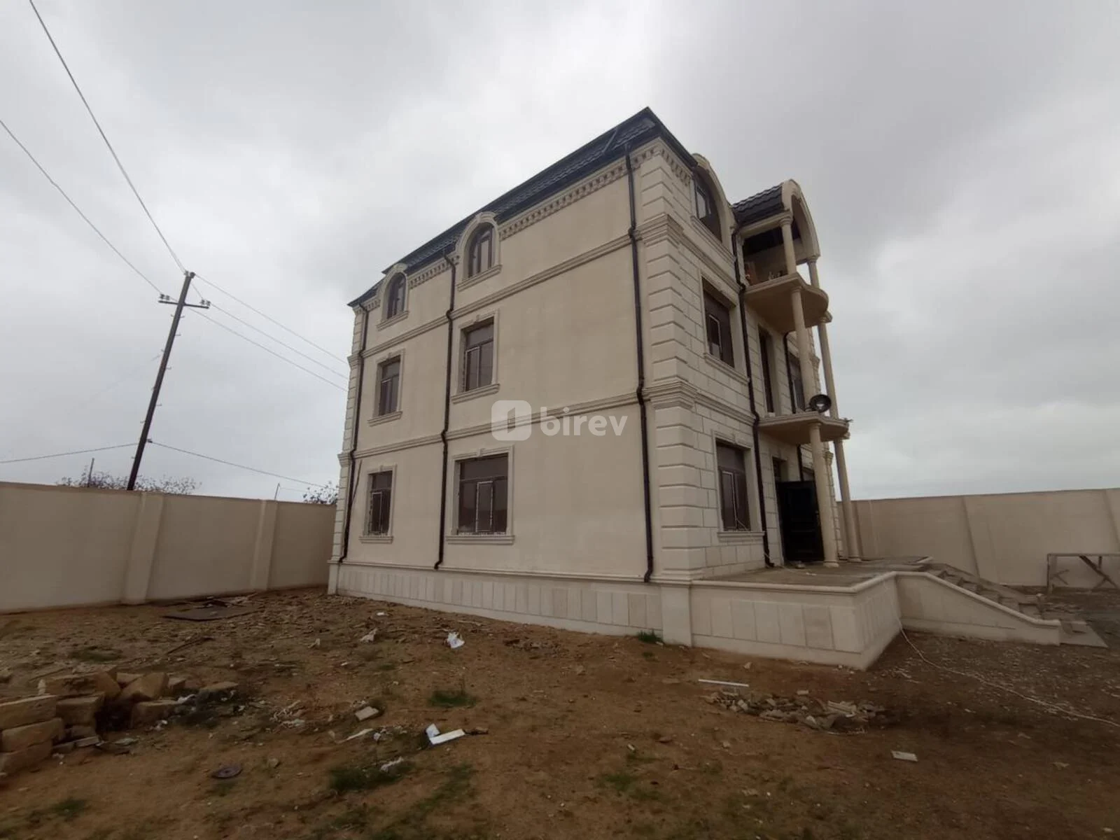 7 otaqlı həyət evi, Kürdəxanı q., Kürdəxanı qəsəbəsi, Sabunçu rayonu — şəkil 23