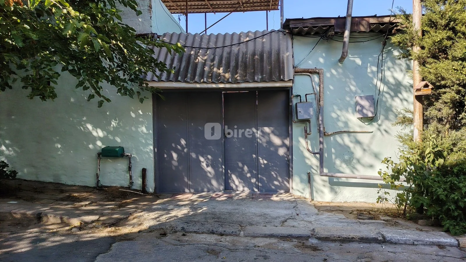 7 otaqlı həyət evi, Badamdar q., Badamdar qəsəbəsi, Səbail rayonu — şəkil 7