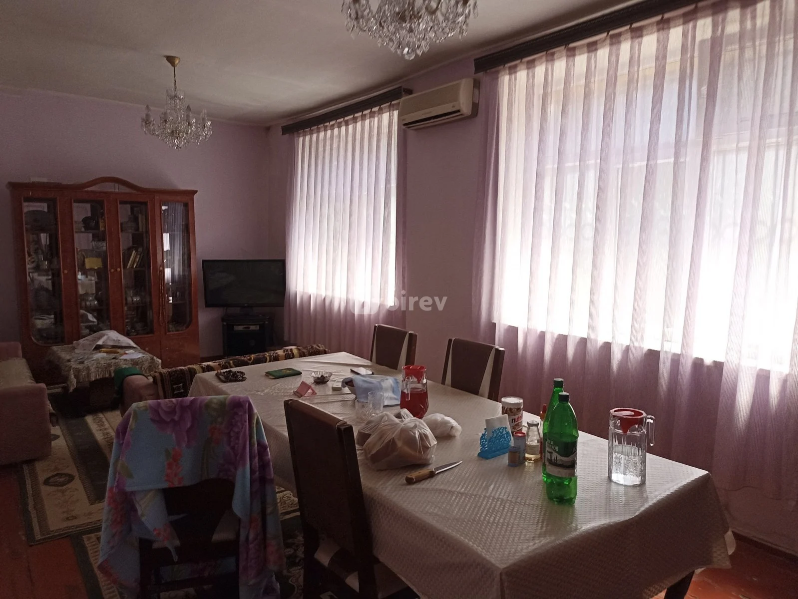 7 otaqlı həyət evi, Badamdar q., Badamdar qəsəbəsi, Səbail rayonu — şəkil 10