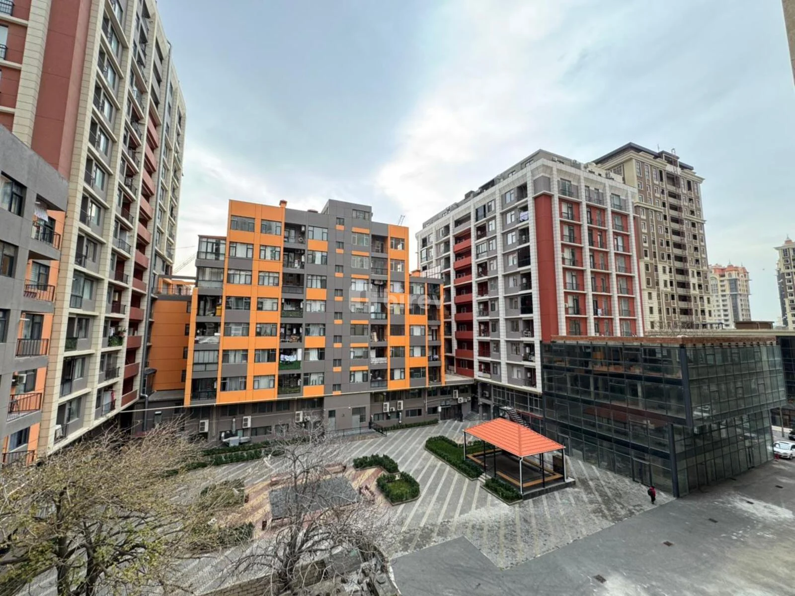2 otaqlı mənzil, Nərimanov rayonu, Təbriz küçəsi, Bakı şəhəri — şəkil 1
