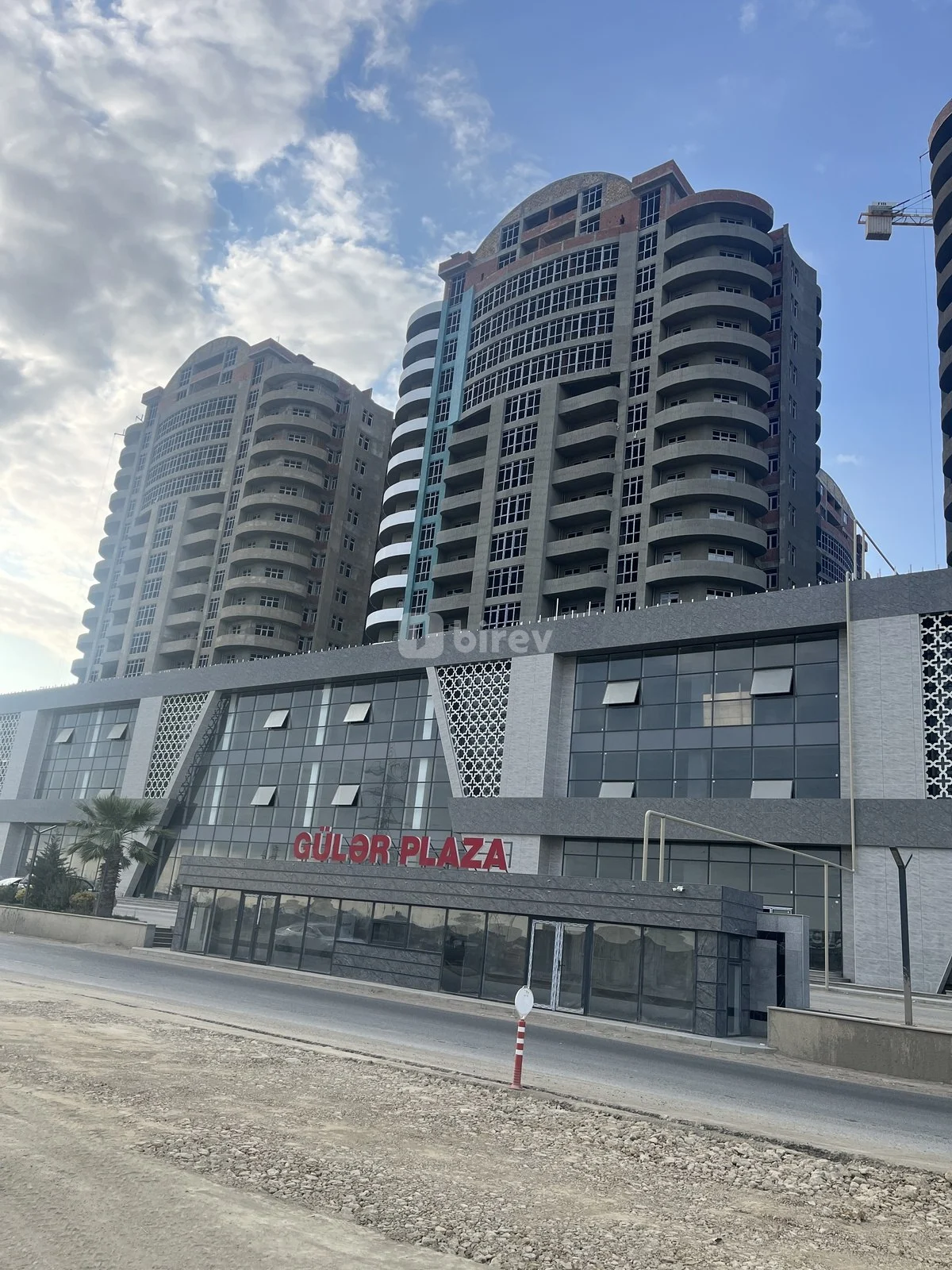 2 otaqlı mənzil, Lökbatan q., Lökbatan qəsəbəsi, Qaradağ rayonu — şəkil 3