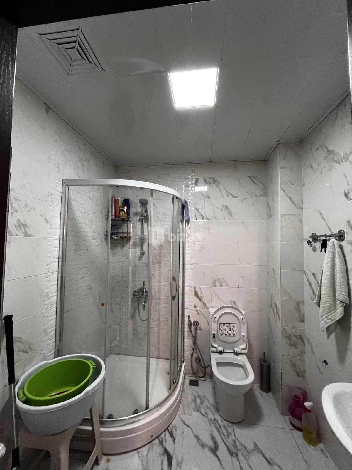 2 otaqlı mənzil, Yasamal q., Melisa Park YK, Yasamal rayonu — şəkil 7