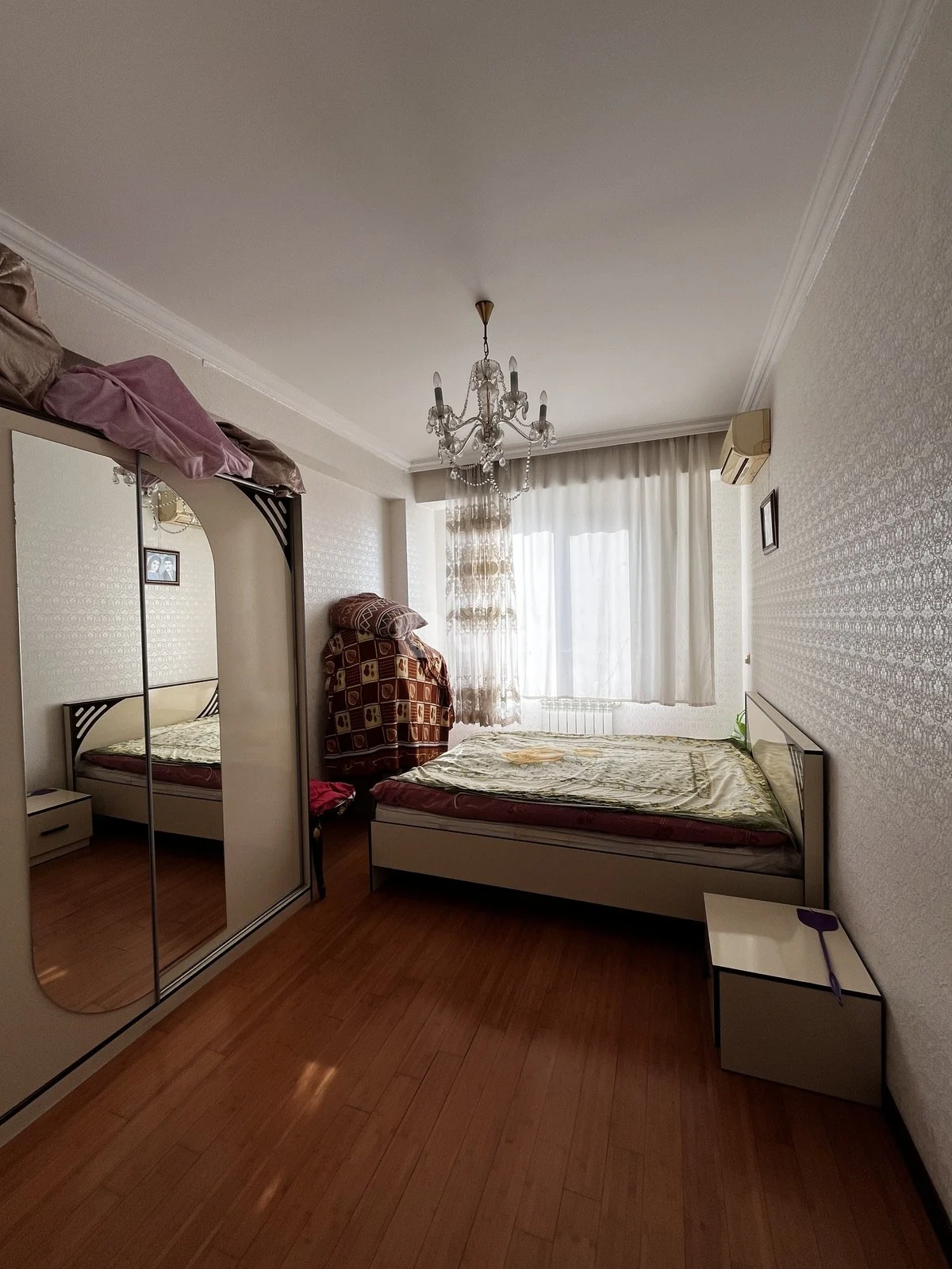 2 otaqlı mənzil, Yasamal q., Melisa Park YK, Yasamal rayonu — şəkil 9