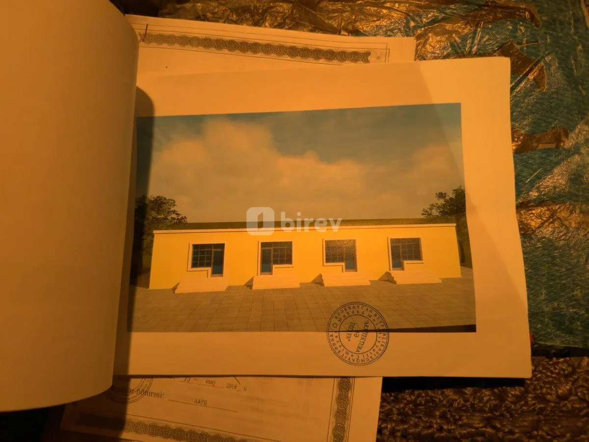 7 otaqlı həyət evi, Saray q., Saray qəsəbəsi, Abşeron rayonu — şəkil 4