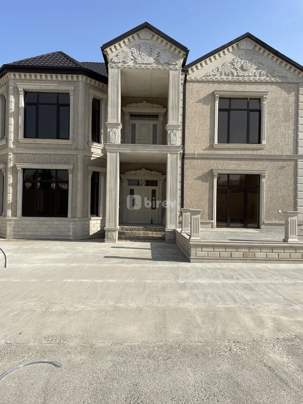 9 otaqlı həyət evi, Gəncə şəhəri, Gəncə şəhəri — şəkil 1