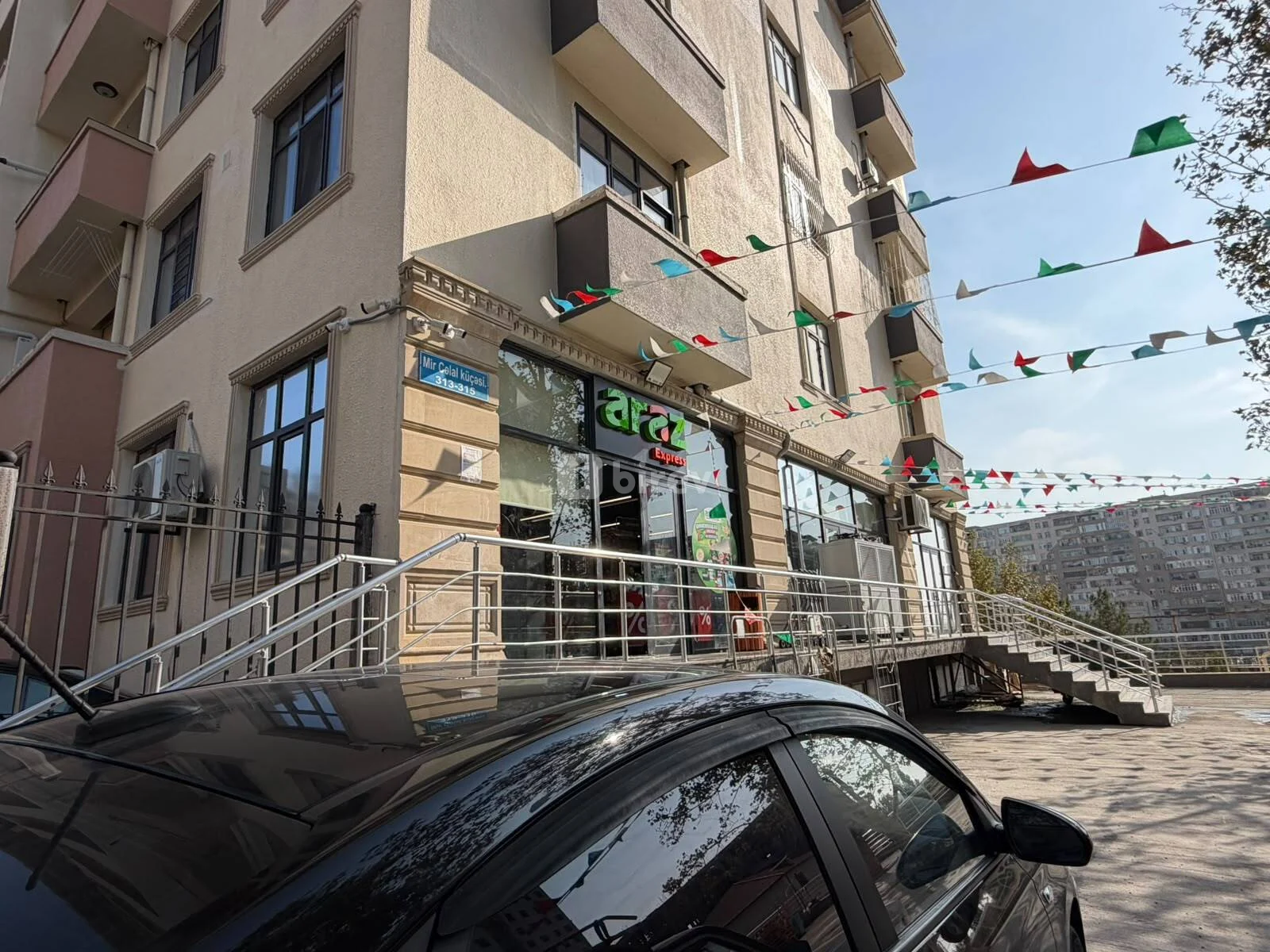 3 otaqlı mənzil, 9-cu mikrorayon, 9-cu mikrorayon qəs., Binəqədi rayonu — şəkil 7