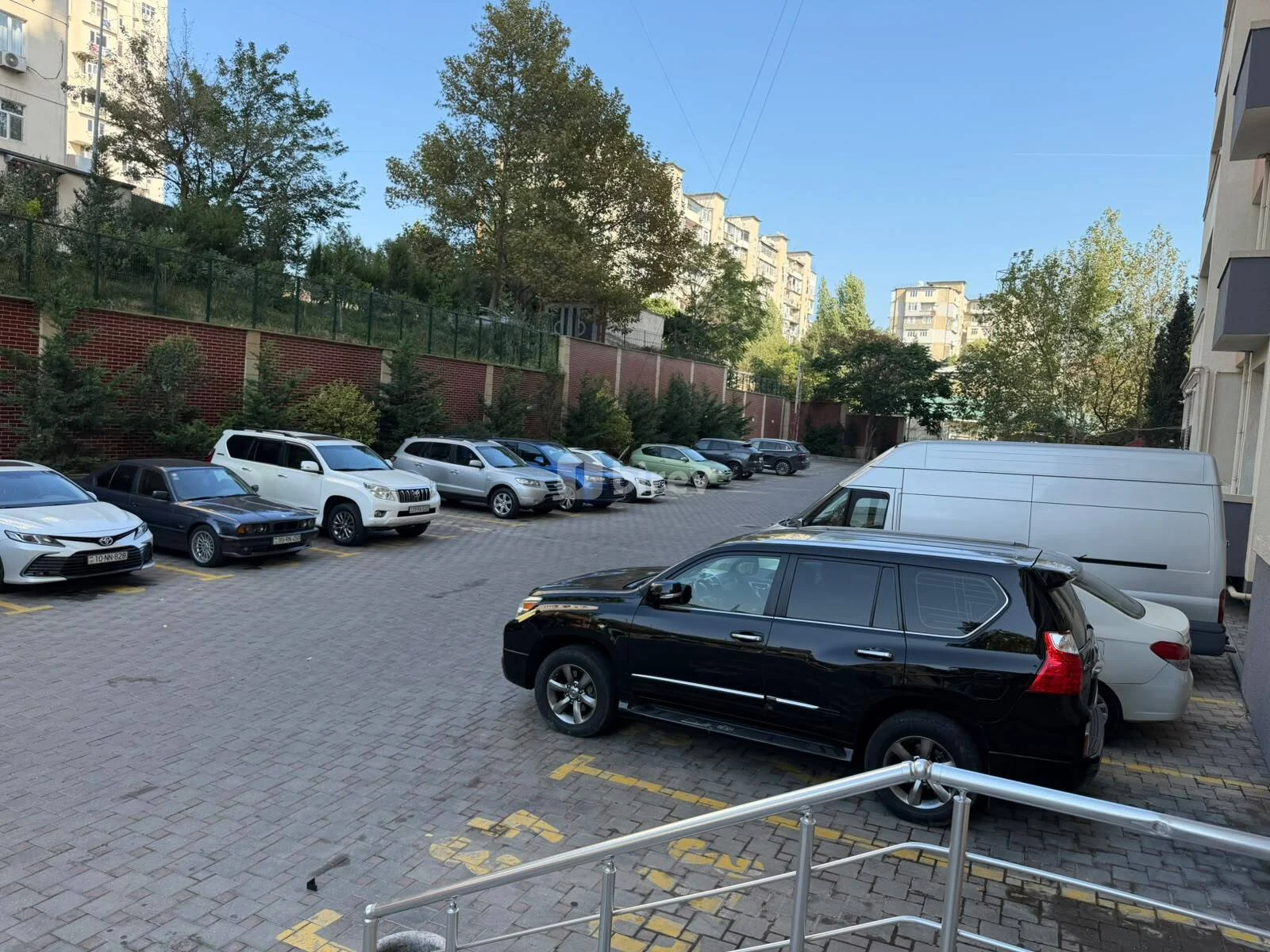 3 otaqlı mənzil, 9-cu mikrorayon, 9-cu mikrorayon qəs., Binəqədi rayonu — şəkil 12