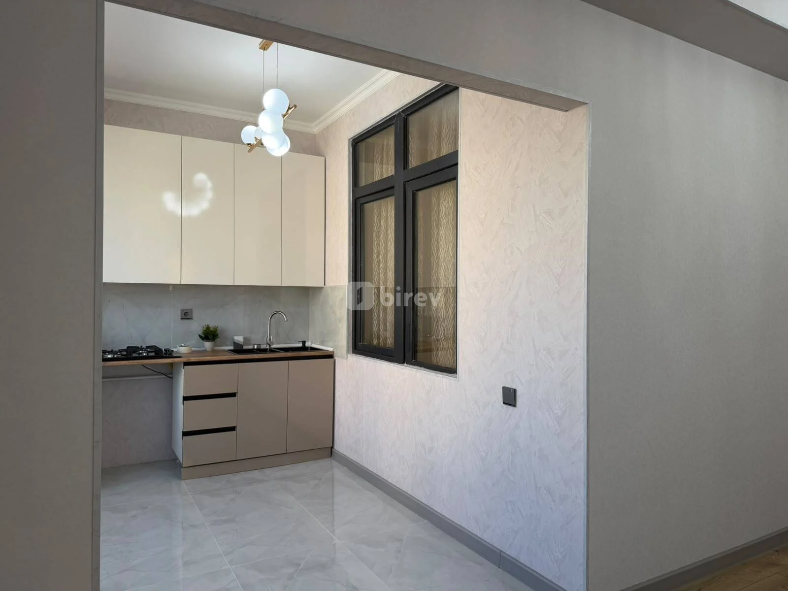 3 otaqlı mənzil, 9-cu mikrorayon, 9-cu mikrorayon qəs., Binəqədi rayonu — şəkil 19