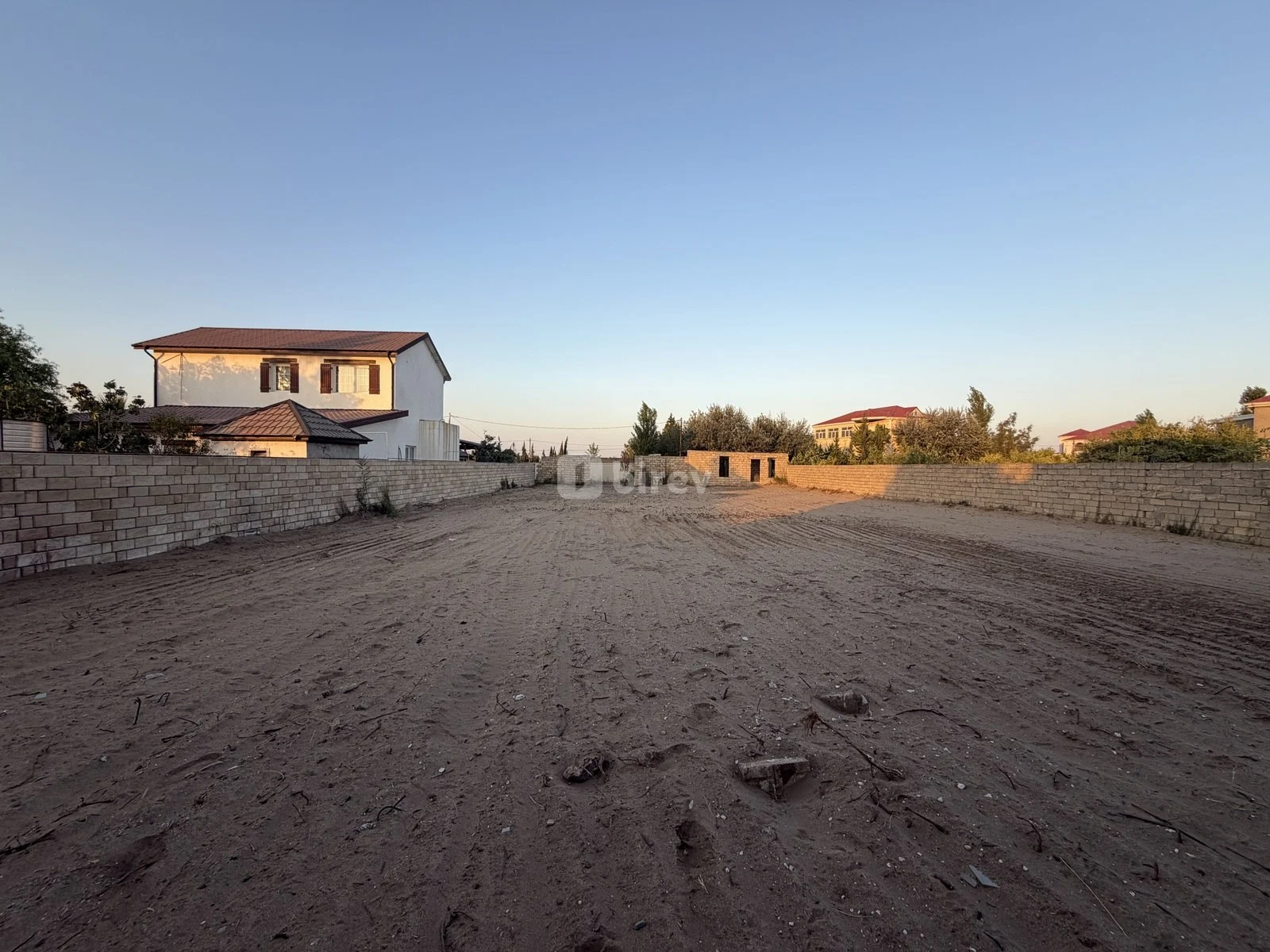 6 sot torpaq, Nardaran q., Lehic baglari, Sabunçu rayonu — şəkil 2