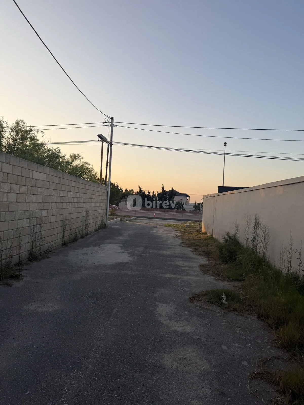 6 sot torpaq, Nardaran q., Lehic baglari, Sabunçu rayonu — şəkil 5
