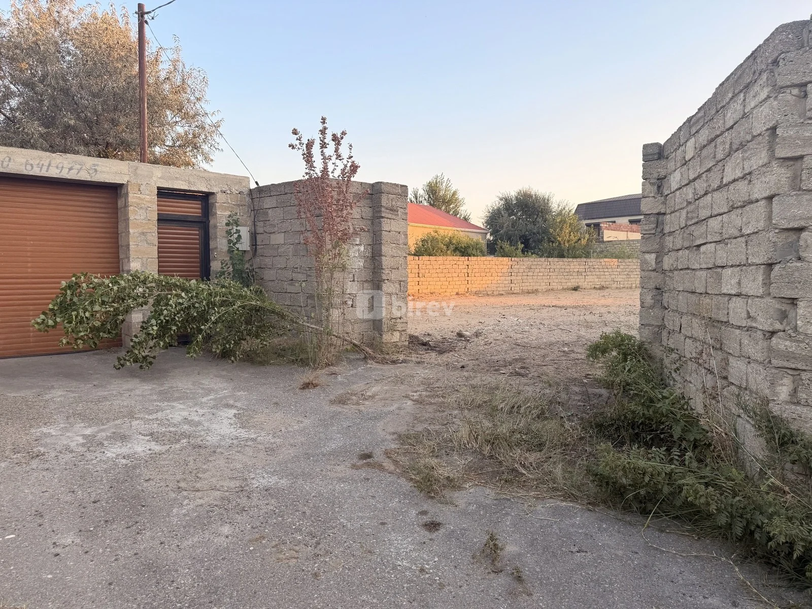 6 sot torpaq, Nardaran q., Lehic baglari, Sabunçu rayonu — şəkil 7